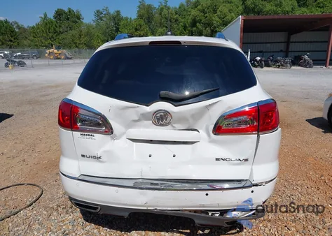 2017 Buick Enclave Leather из США, поврежденный, VIN 5GAKRBKD6HJ157677